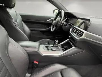 BMW 420 d Cabrio M Sport LED Leder Navi Memory