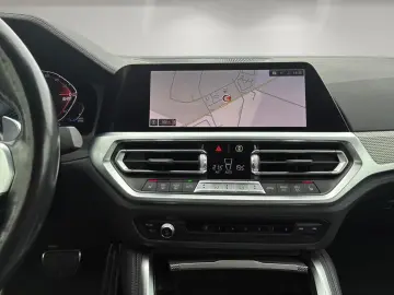 BMW 420 d Cabrio M Sport LED Leder Navi Memory