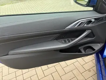 BMW 420 d Cabrio M Sport LED Leder Navi Memory