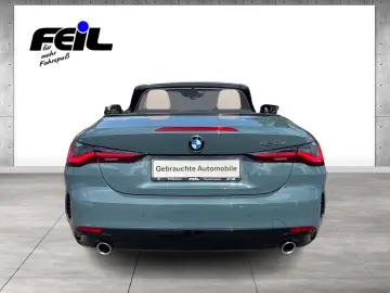 BMW 420d HiFi Comfort Package Cruise Control Park Assistant