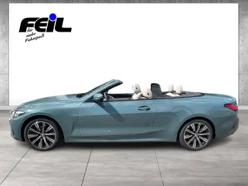 BMW 420d HiFi Comfort Package Cruise Control Park Assistant