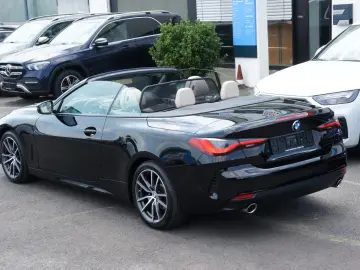 BMW 420d Cabriolet KAM H K MEMORY