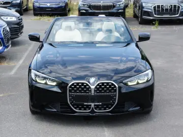 BMW 420d Cabriolet KAM H K MEMORY