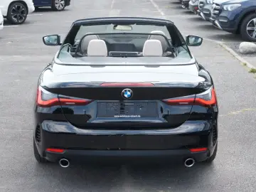 BMW 420d Cabriolet KAM H K MEMORY