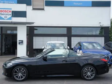 BMW 420d Cabriolet KAM H K MEMORY