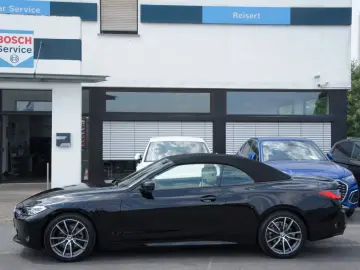BMW 420d Cabriolet KAM H K MEMORY