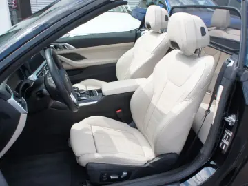 BMW 420d Cabriolet KAM H K MEMORY