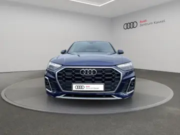 Audi Q5 40 TDI qu. S line Matrix Pano HuD AHK 360