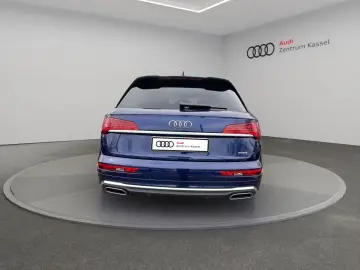Audi Q5 40 TDI qu. S line Matrix Pano HuD AHK 360