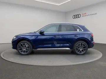 Audi Q5 40 TDI qu. S line Matrix Pano HuD AHK 360