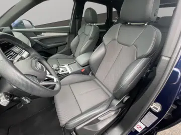 Audi Q5 40 TDI qu. S line Matrix Pano HuD AHK 360