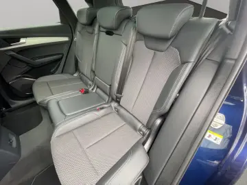 Audi Q5 40 TDI qu. S line Matrix Pano HuD AHK 360