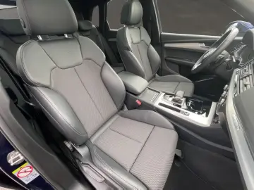 Audi Q5 40 TDI qu. S line Matrix Pano HuD AHK 360