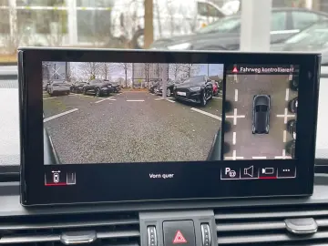 Audi Q5 40 TDI qu. S line Matrix Pano HuD AHK 360