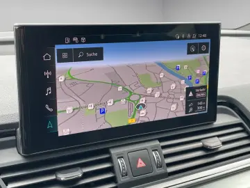 Audi Q5 40 TDI qu. S line Matrix Pano HuD AHK 360