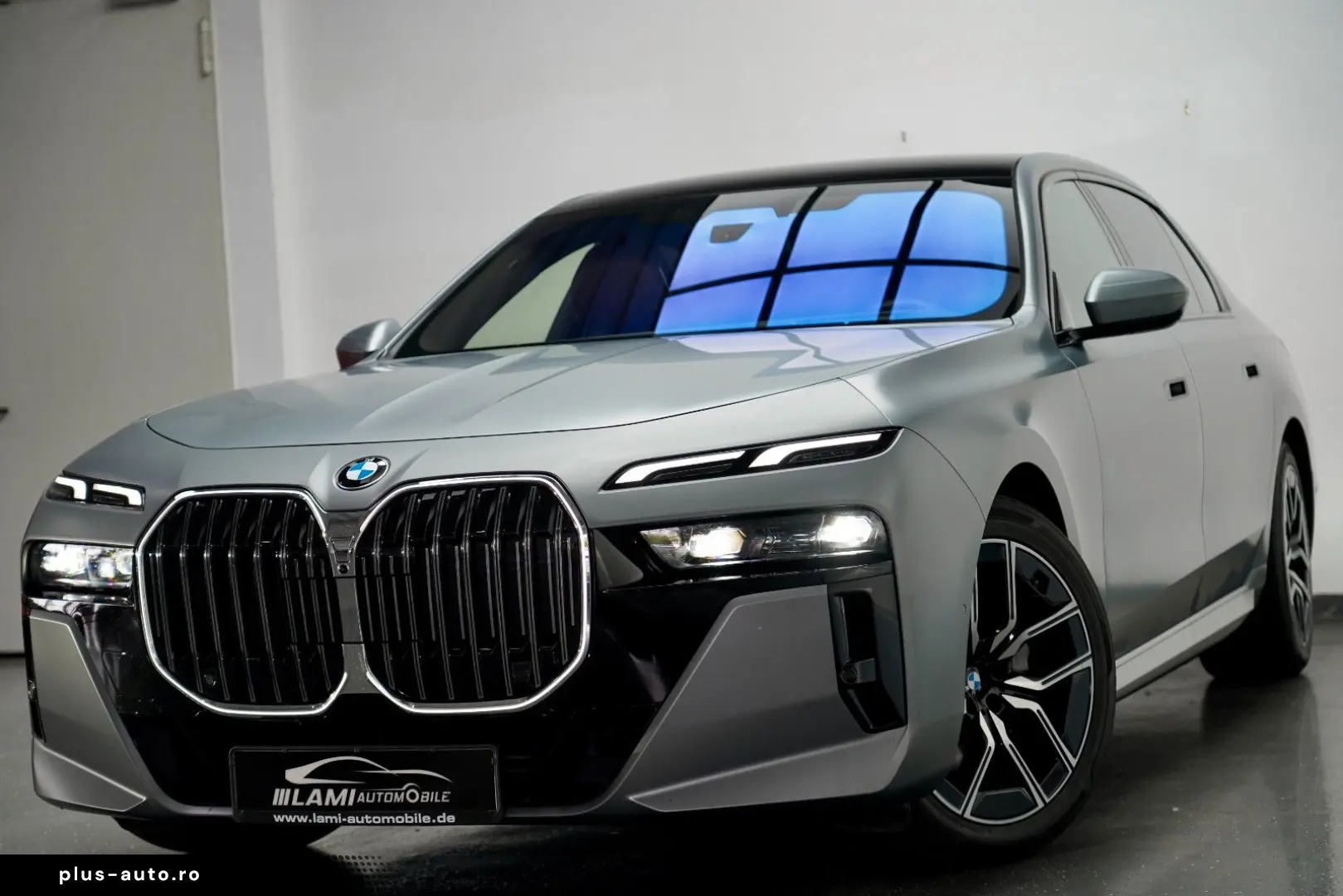 BMW 740d xDrive M Sport FOND TV EXECUTIVE 360 VOLL