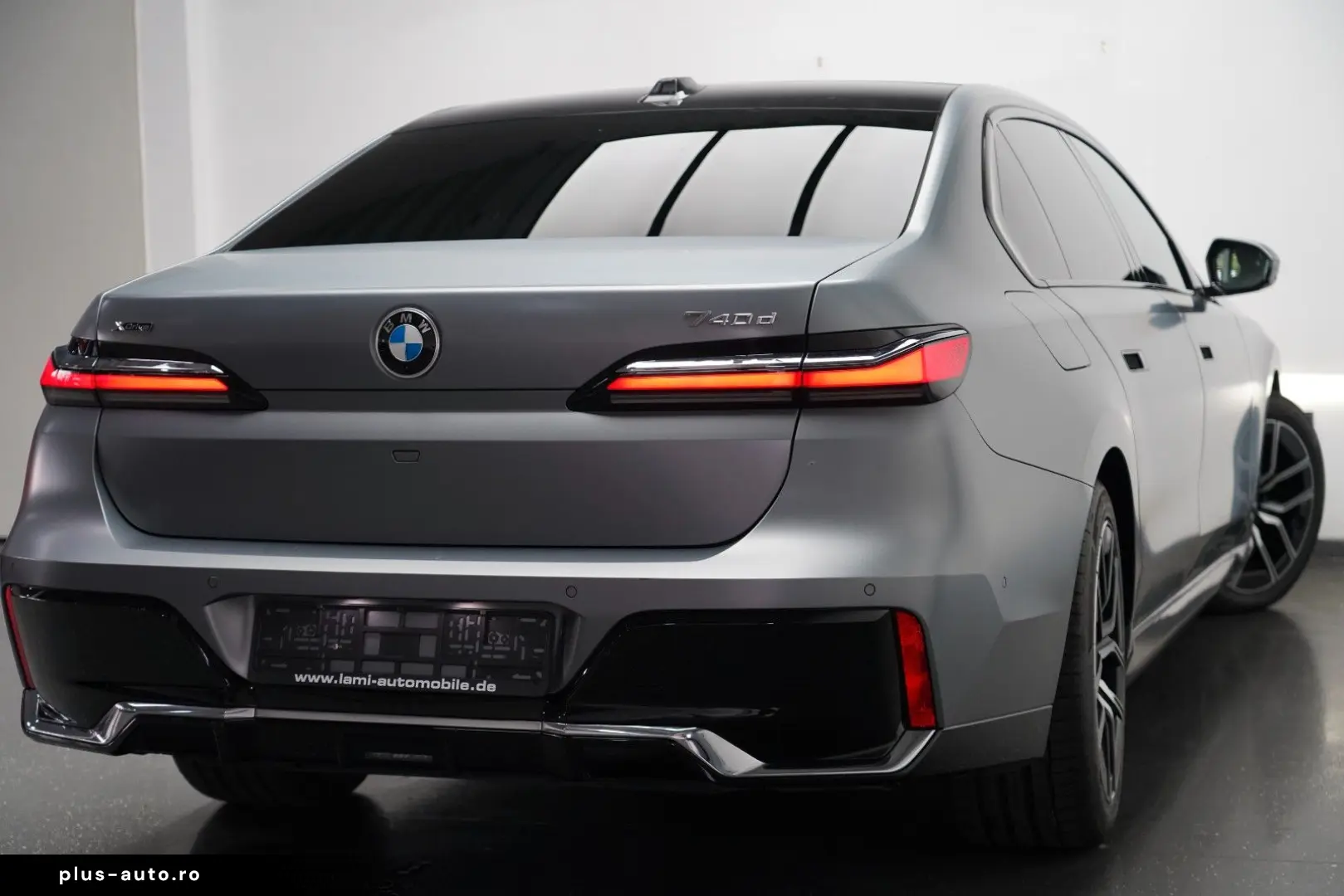 BMW 740d xDrive M Sport FOND TV EXECUTIVE 360 VOLL