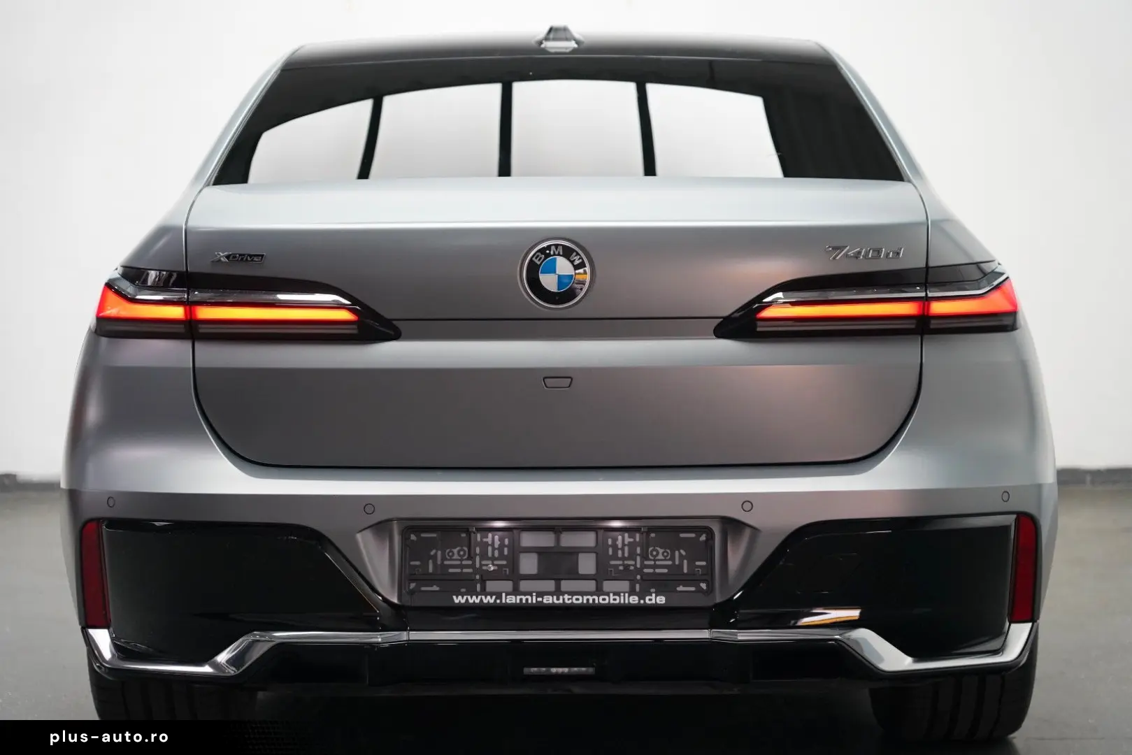 BMW 740d xDrive M Sport FOND TV EXECUTIVE 360 VOLL