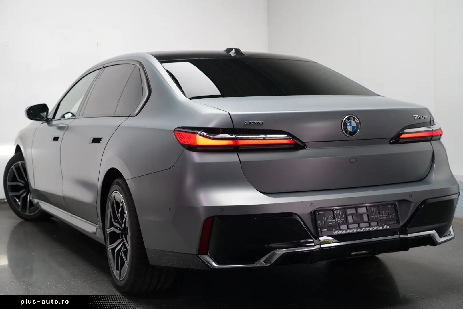 BMW 740d xDrive M Sport FOND TV EXECUTIVE 360 VOLL