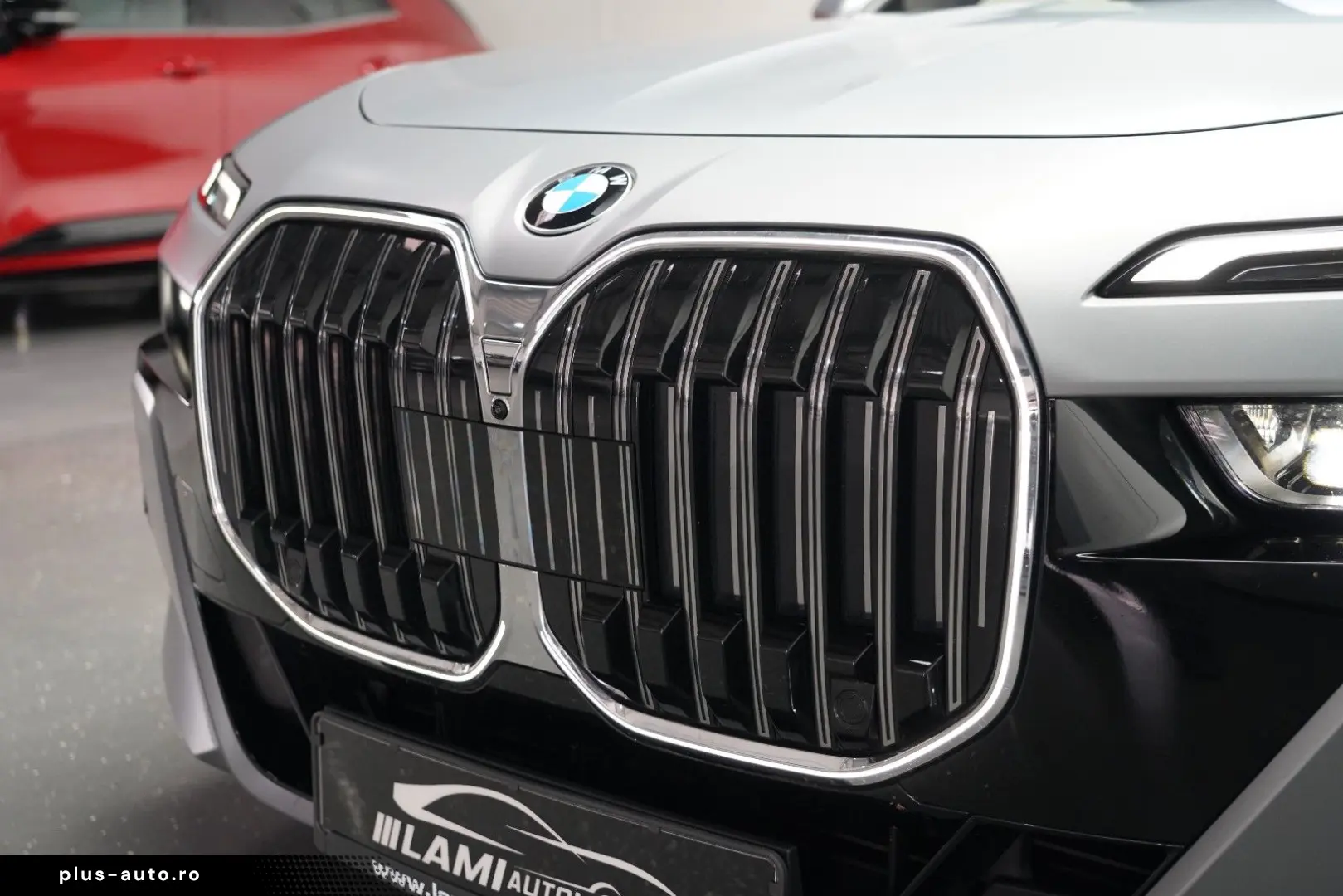 BMW 740d xDrive M Sport FOND TV EXECUTIVE 360 VOLL
