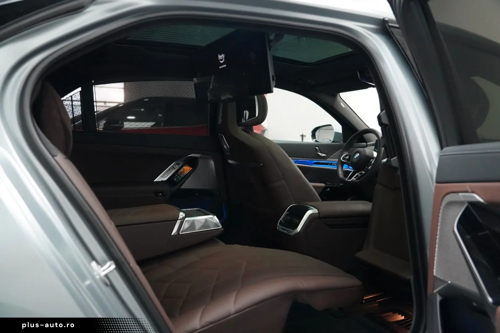 BMW 740d xDrive M Sport FOND TV EXECUTIVE 360 VOLL