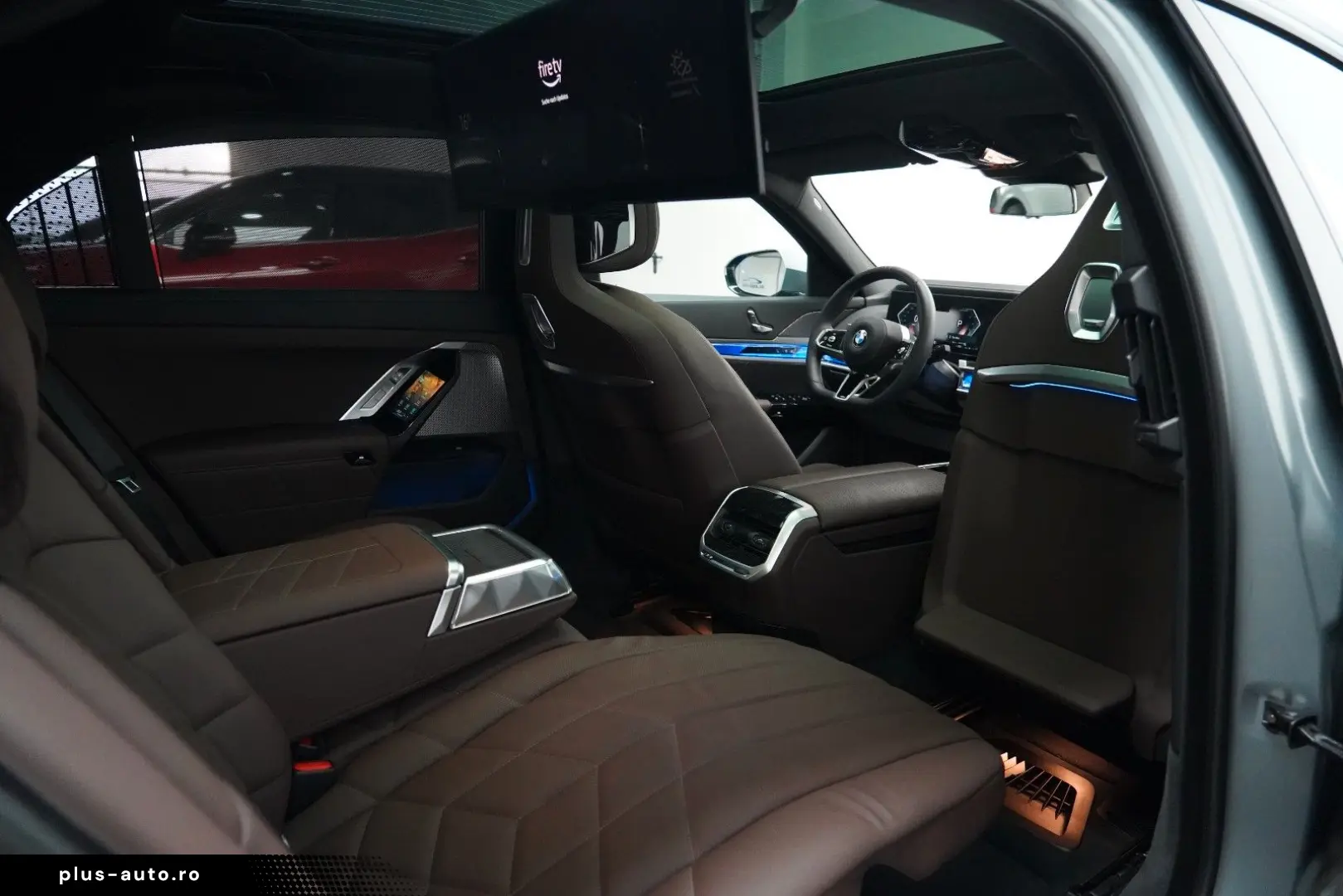 BMW 740d xDrive M Sport FOND TV EXECUTIVE 360 VOLL
