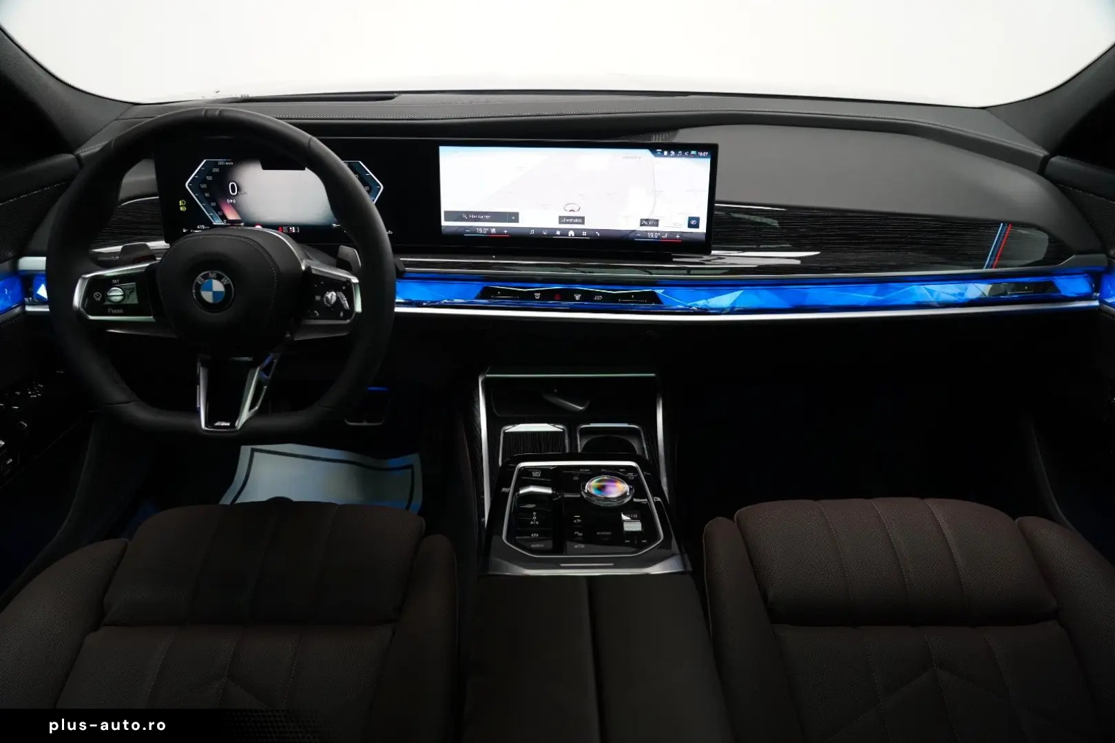 BMW 740d xDrive M Sport FOND TV EXECUTIVE 360 VOLL