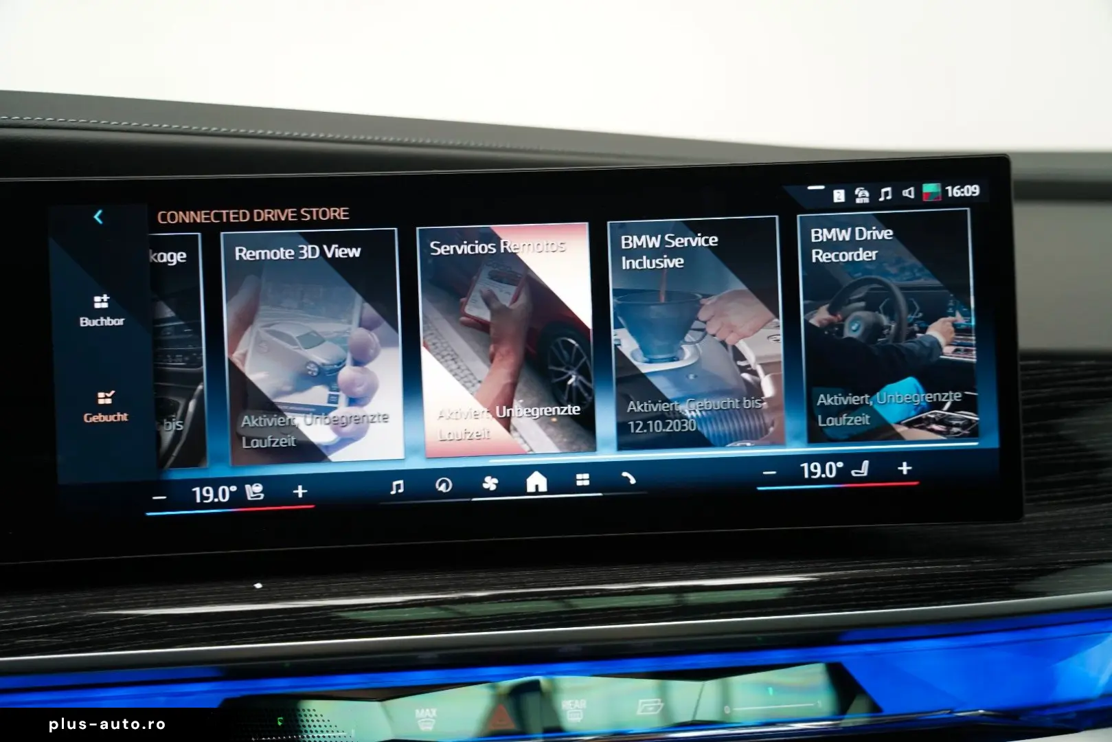 BMW 740d xDrive M Sport FOND TV EXECUTIVE 360 VOLL