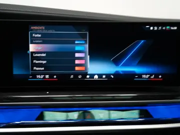 BMW 740d xDrive M Sport FOND TV EXECUTIVE 360 VOLL