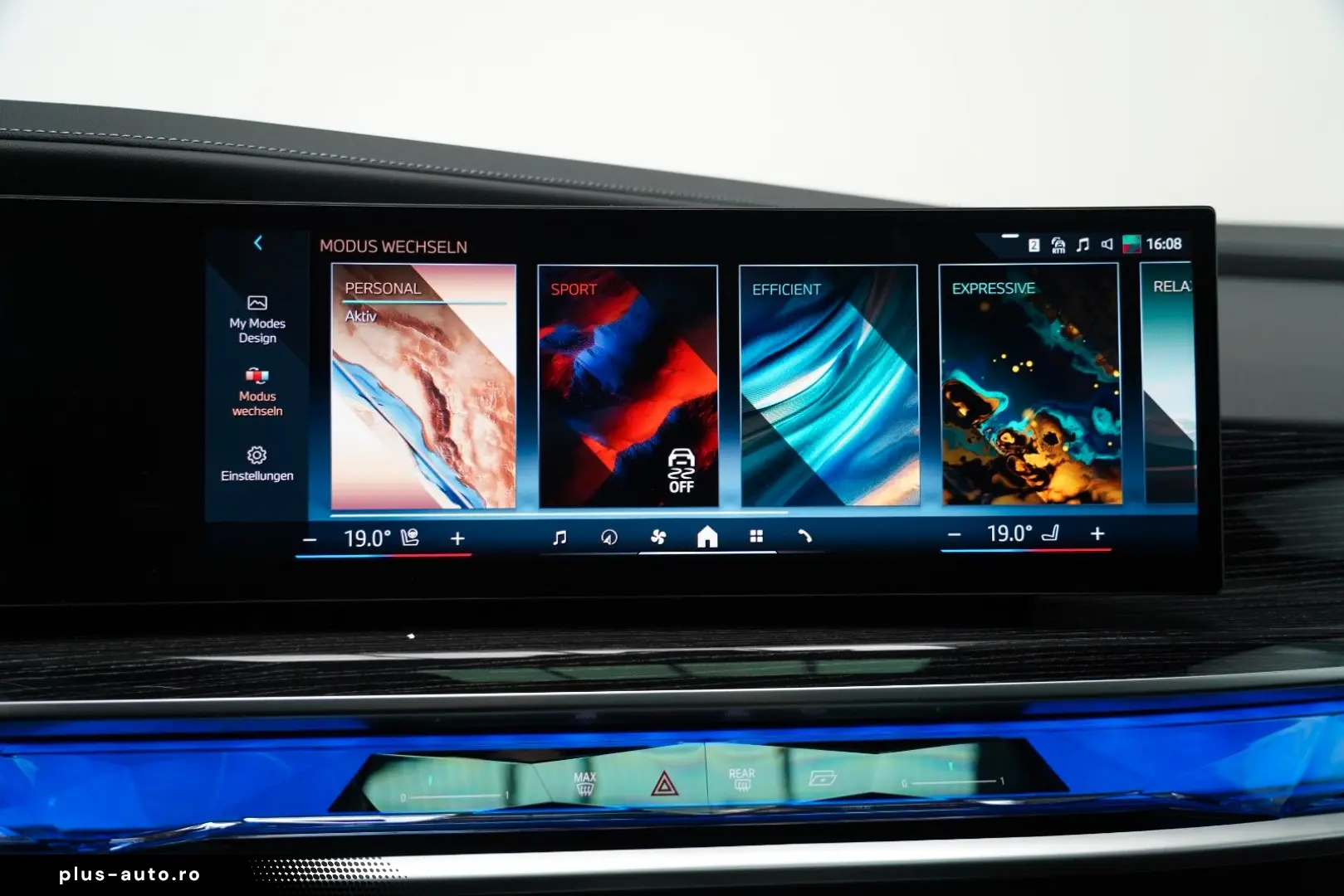 BMW 740d xDrive M Sport FOND TV EXECUTIVE 360 VOLL