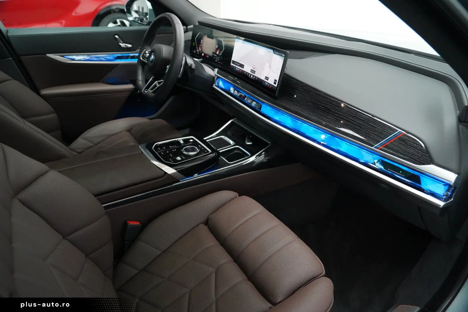 BMW 740d xDrive M Sport FOND TV EXECUTIVE 360 VOLL