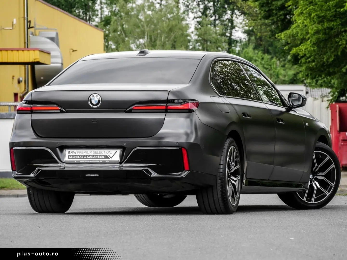 BMW 740d xDrive M Sport PANO ACC 360 KAM RFK NAVI