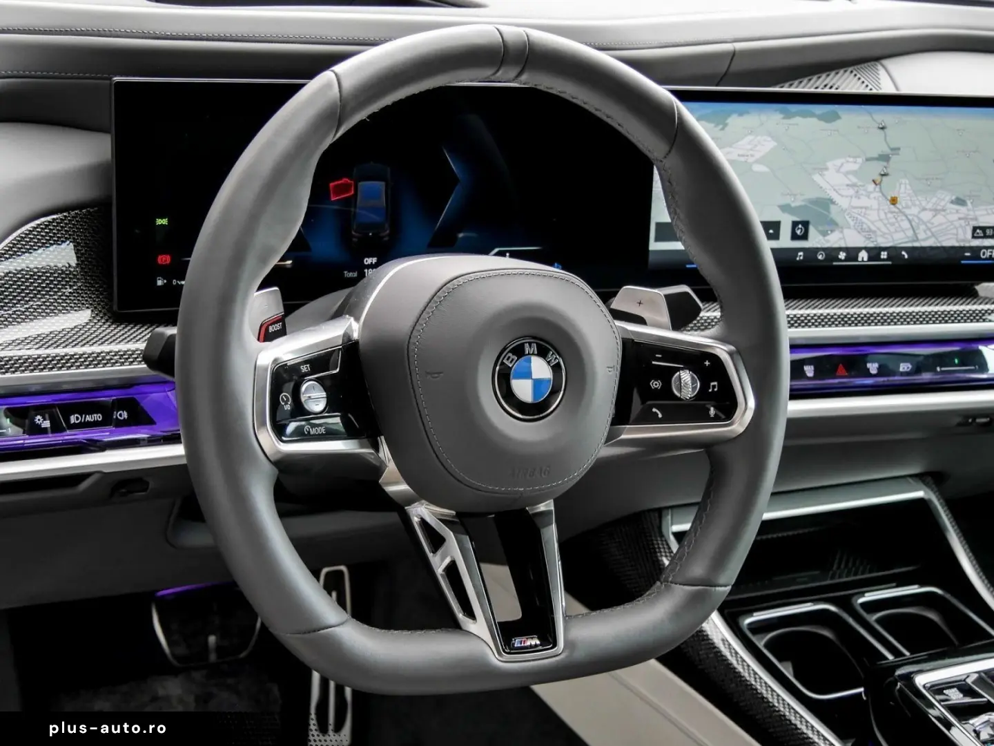 BMW 740d xDrive M Sport PANO ACC 360 KAM RFK NAVI