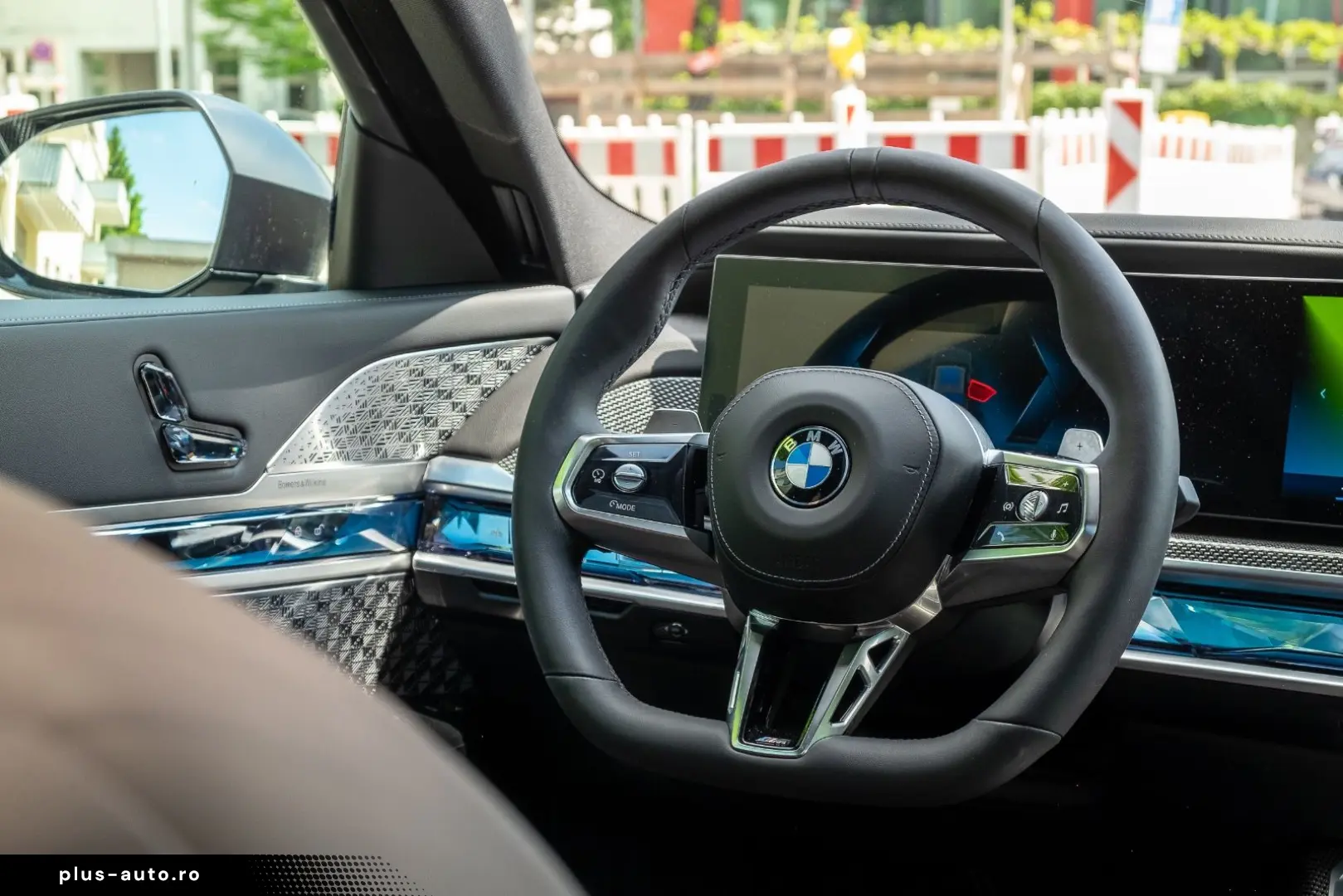 BMW 740d xDrive M  Full Option  TV Bildschirm