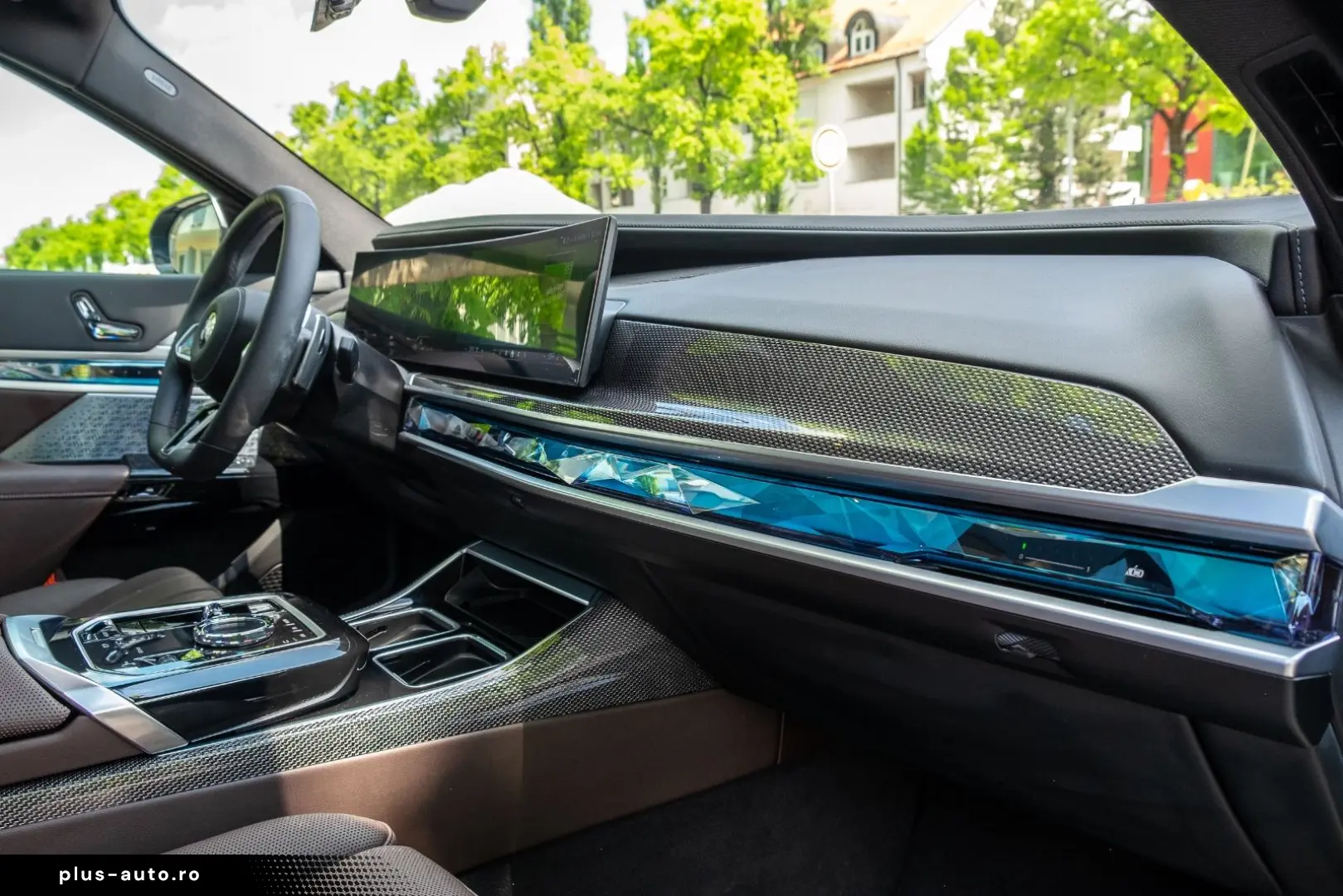 BMW 740d xDrive M  Full Option  TV Bildschirm