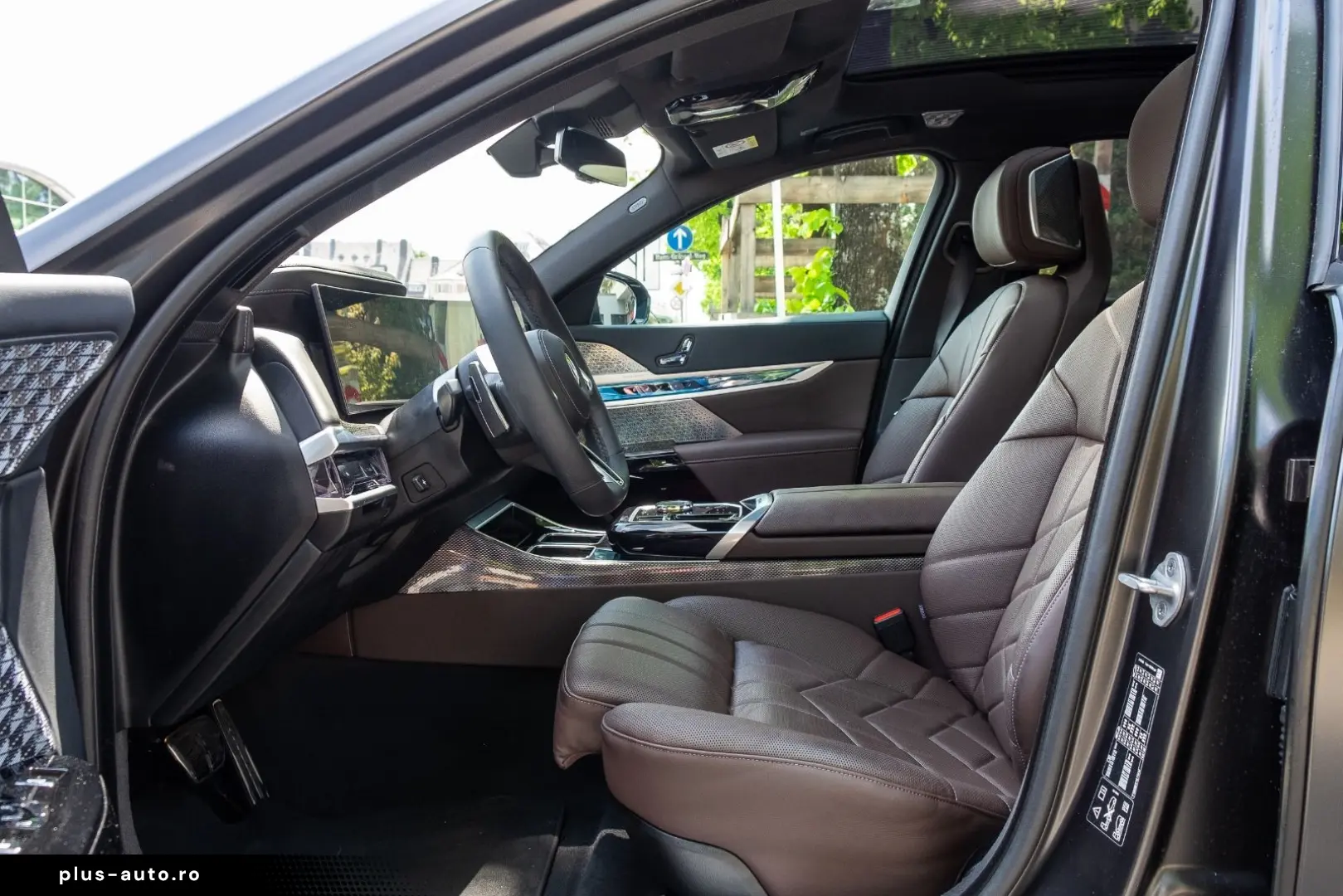 BMW 740d xDrive M  Full Option  TV Bildschirm