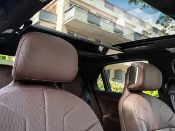BMW 740d xDrive M  Full Option  TV Bildschirm