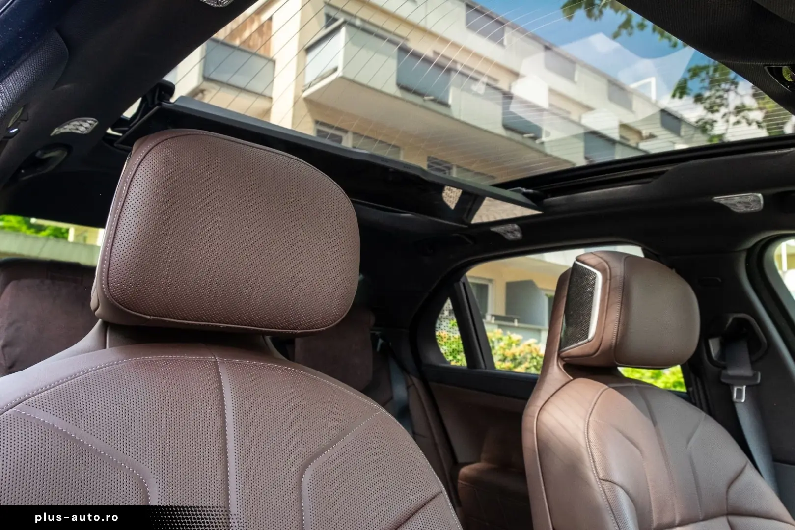 BMW 740d xDrive M  Full Option  TV Bildschirm
