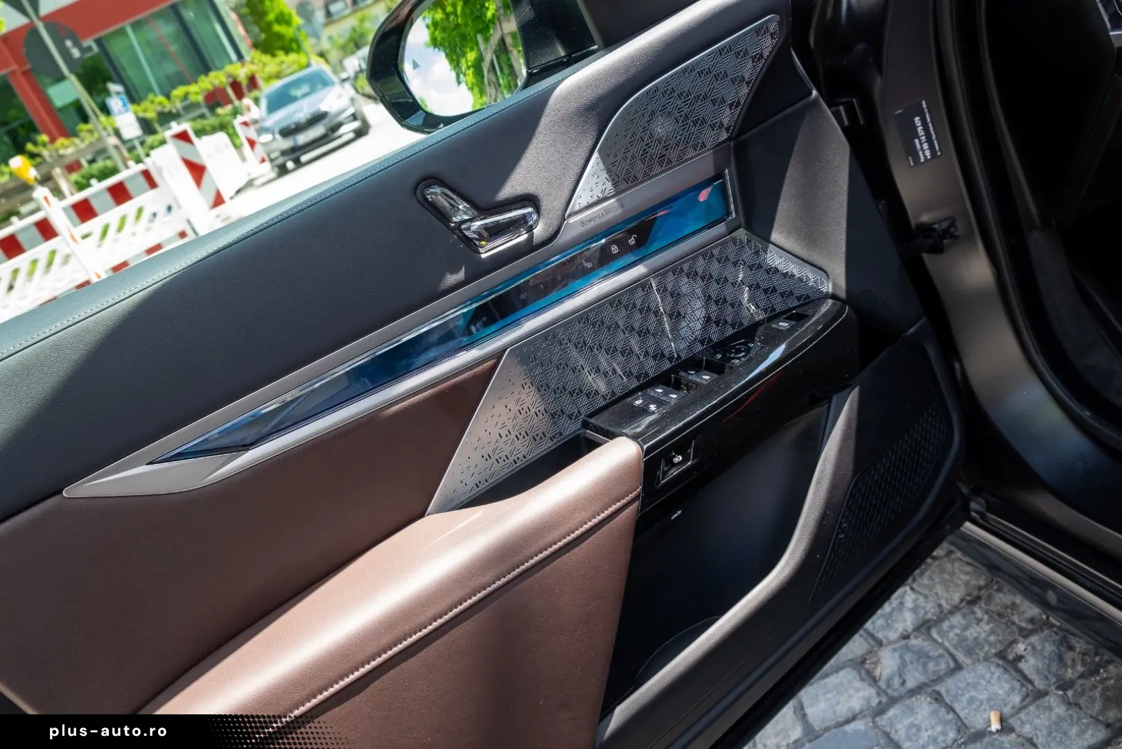 BMW 740d xDrive M  Full Option  TV Bildschirm