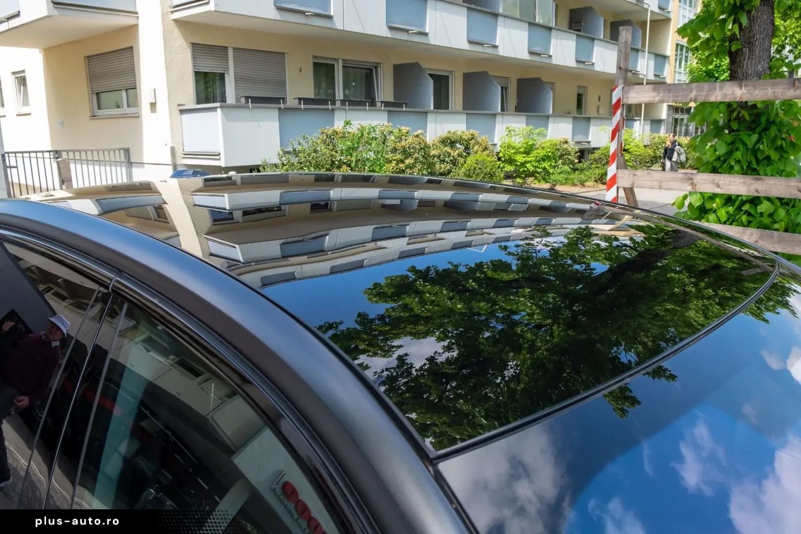 BMW 740d xDrive M  Full Option  TV Bildschirm