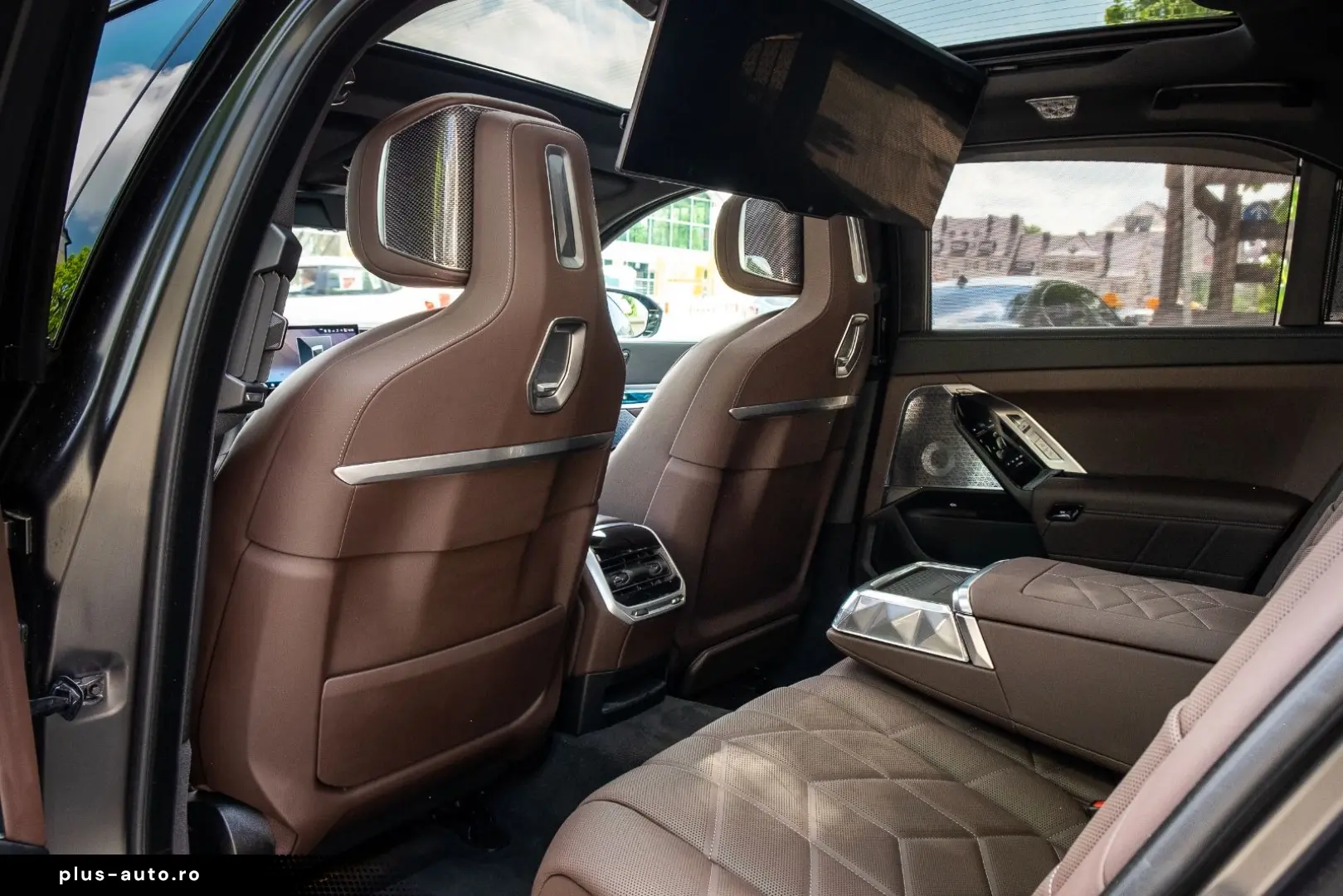 BMW 740d xDrive M  Full Option  TV Bildschirm