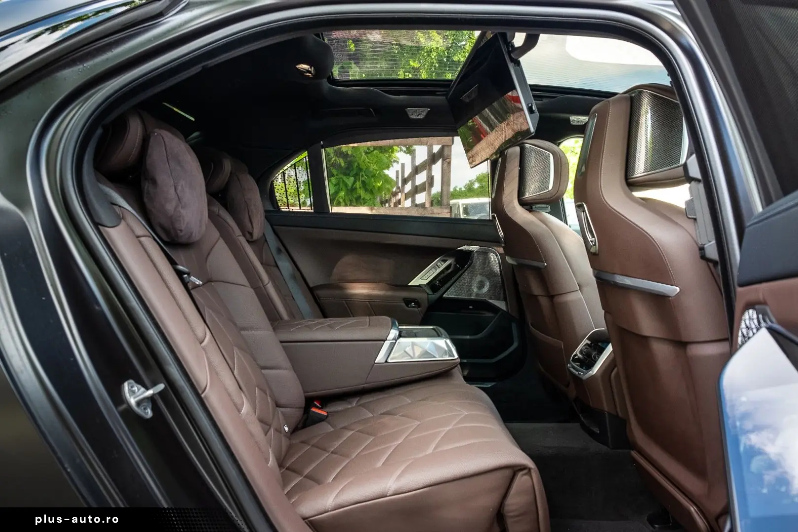 BMW 740d xDrive M  Full Option  TV Bildschirm