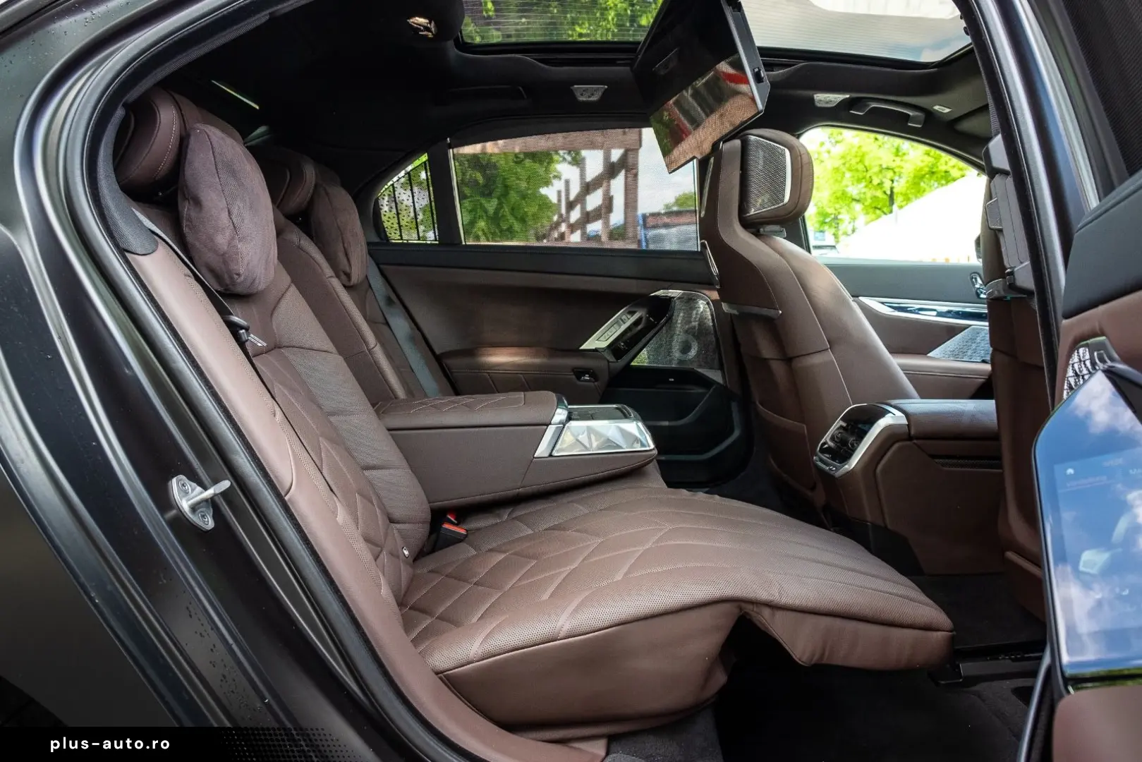 BMW 740d xDrive M  Full Option  TV Bildschirm