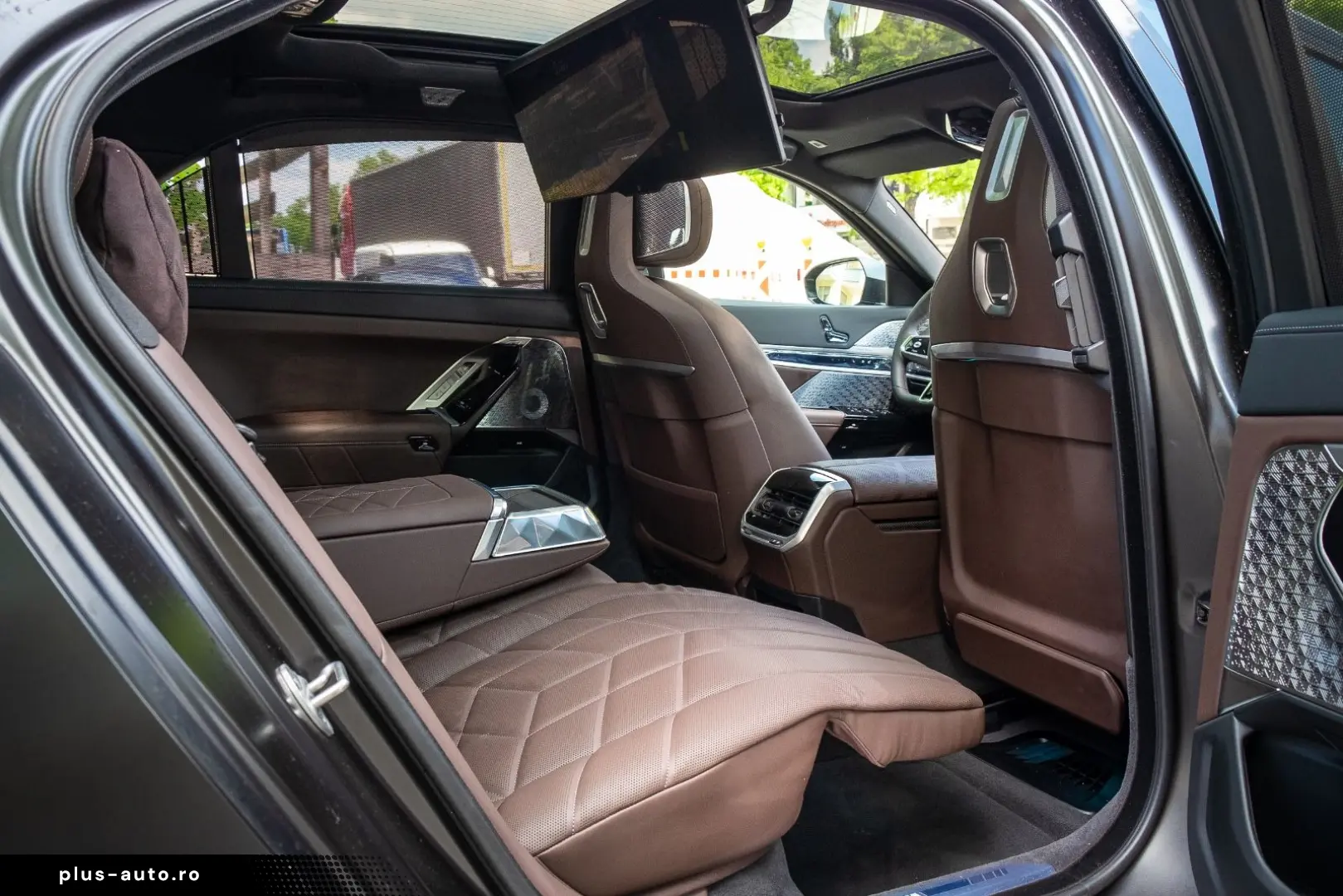BMW 740d xDrive M  Full Option  TV Bildschirm