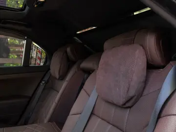 BMW 740d xDrive M  Full Option  TV Bildschirm