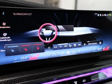 BMW 740 d xDrive M Sport B&W Found-Entertainment