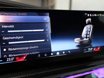 BMW 740 d xDrive M Sport B&W Found-Entertainment