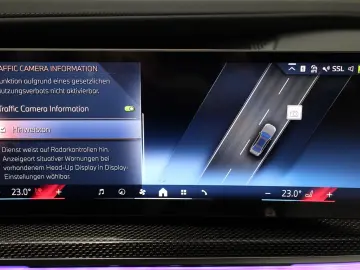BMW 740 d xDrive M Sport B&W Found-Entertainment
