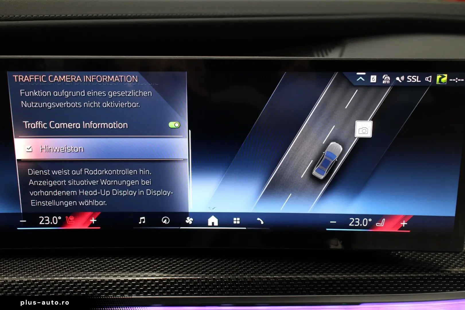 BMW 740 d xDrive M Sport B&W Found-Entertainment