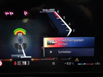 BMW 740 d xDrive M Sport B&W Found-Entertainment